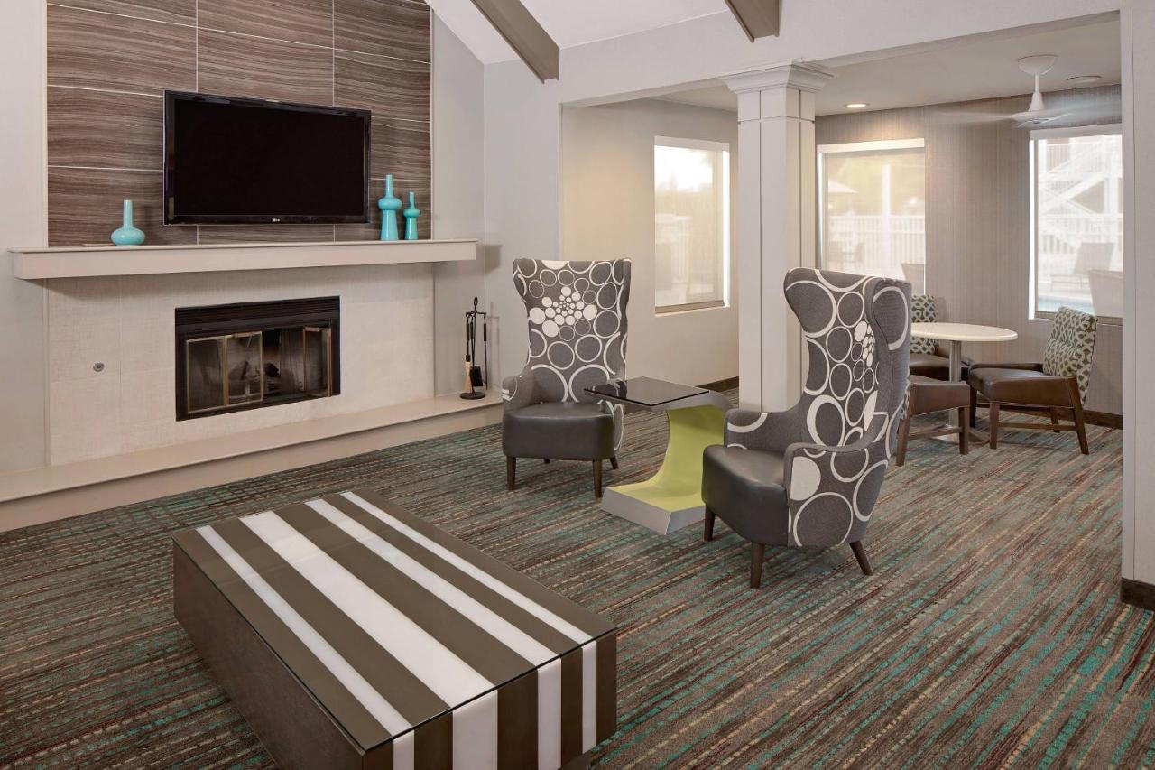 Residence Inn Ontario Airport Экстерьер фото