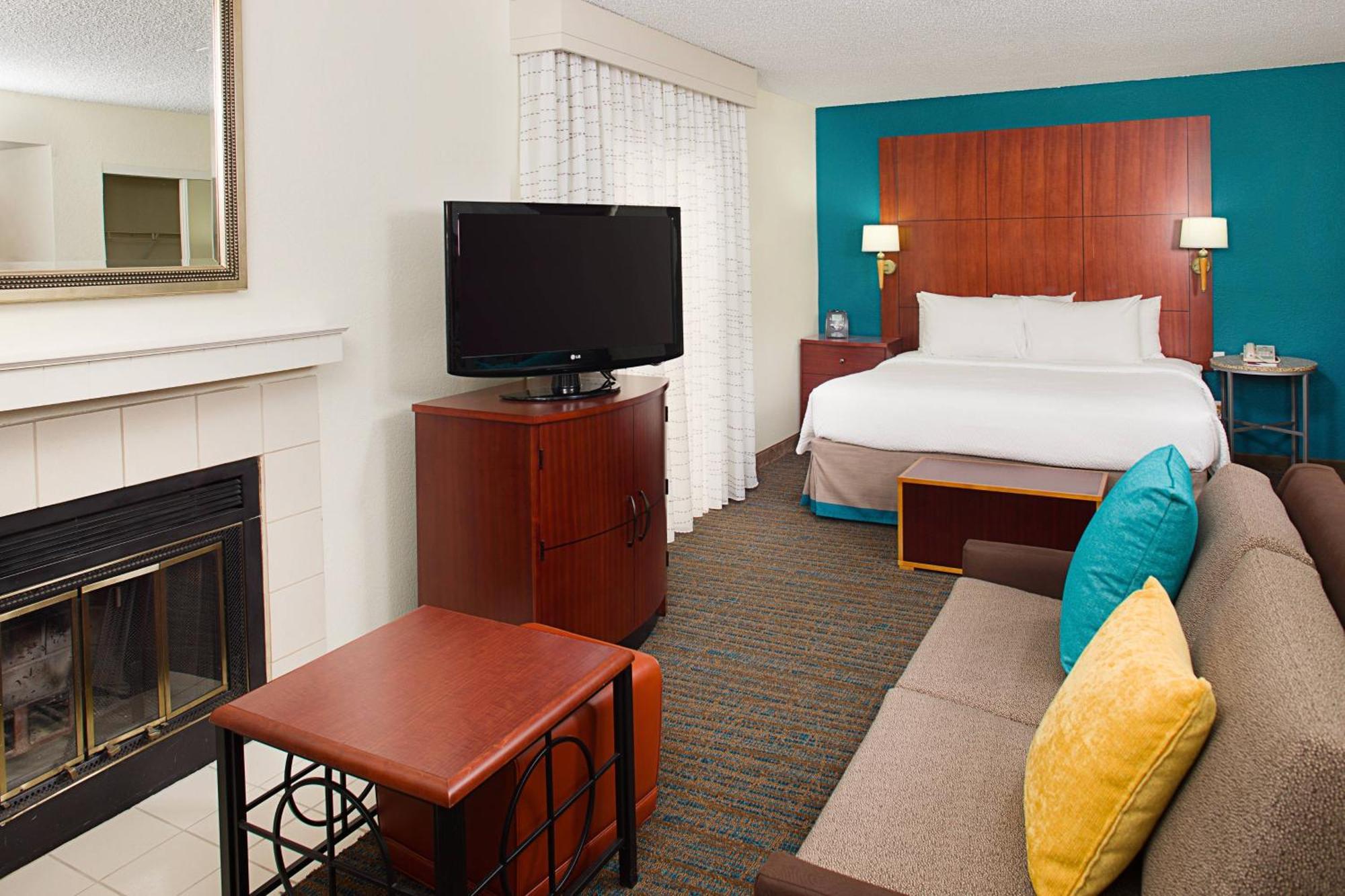 Residence Inn Ontario Airport Экстерьер фото
