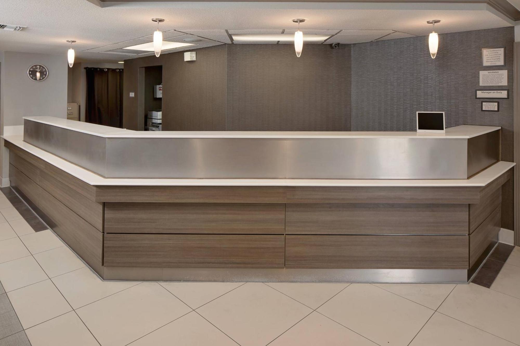 Residence Inn Ontario Airport Экстерьер фото