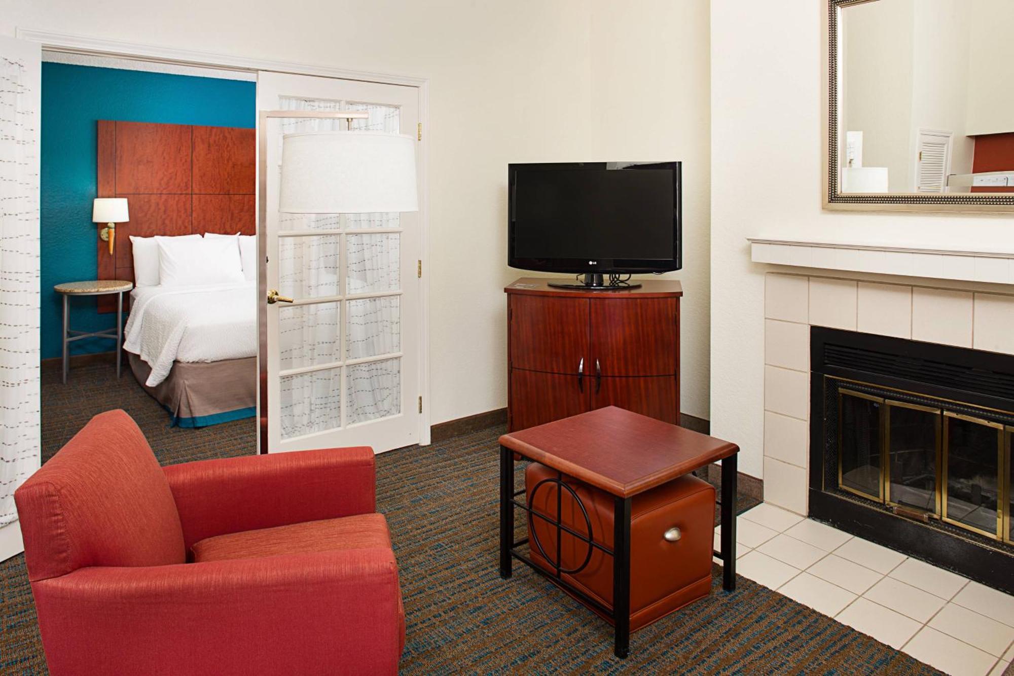 Residence Inn Ontario Airport Экстерьер фото