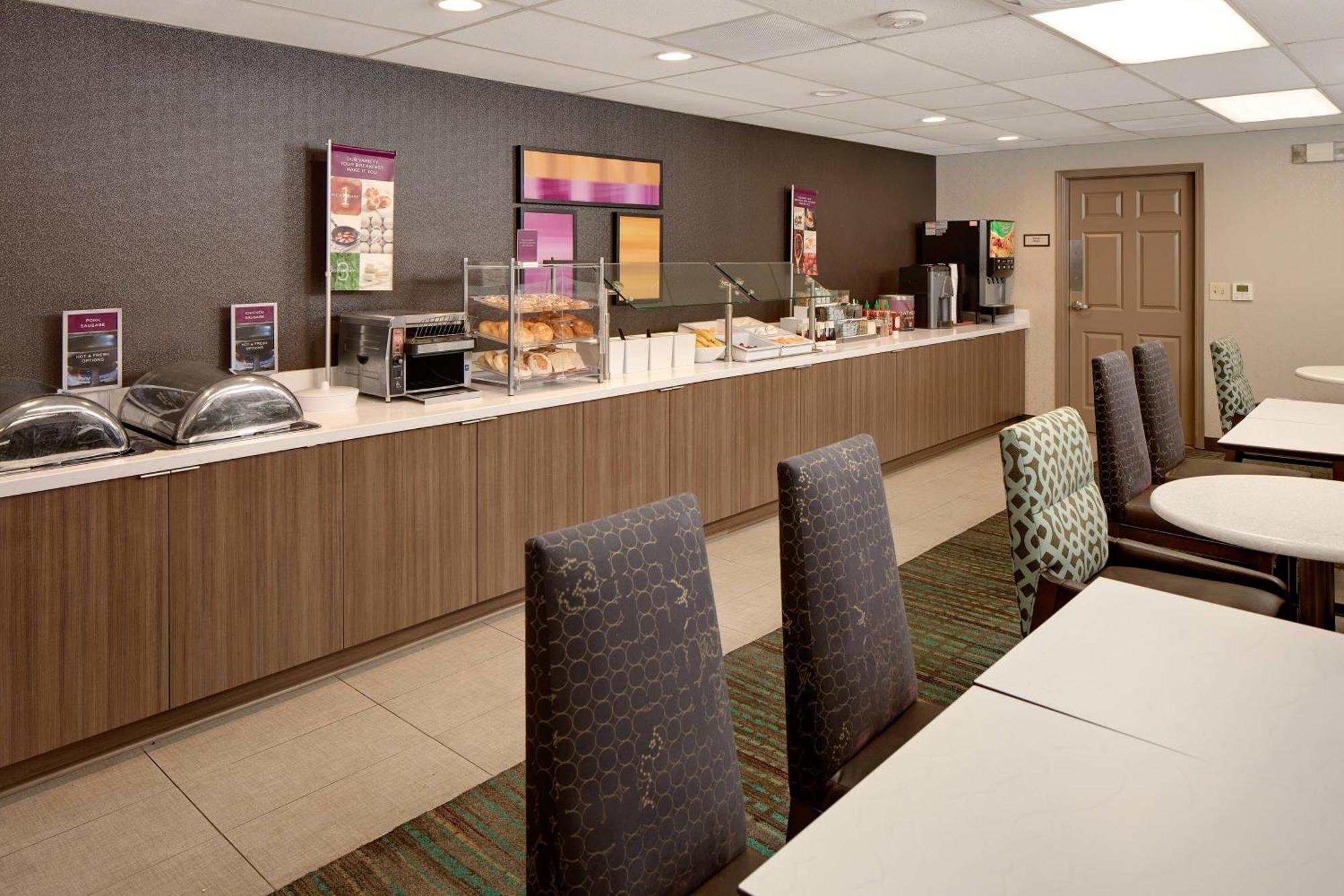Residence Inn Ontario Airport Экстерьер фото