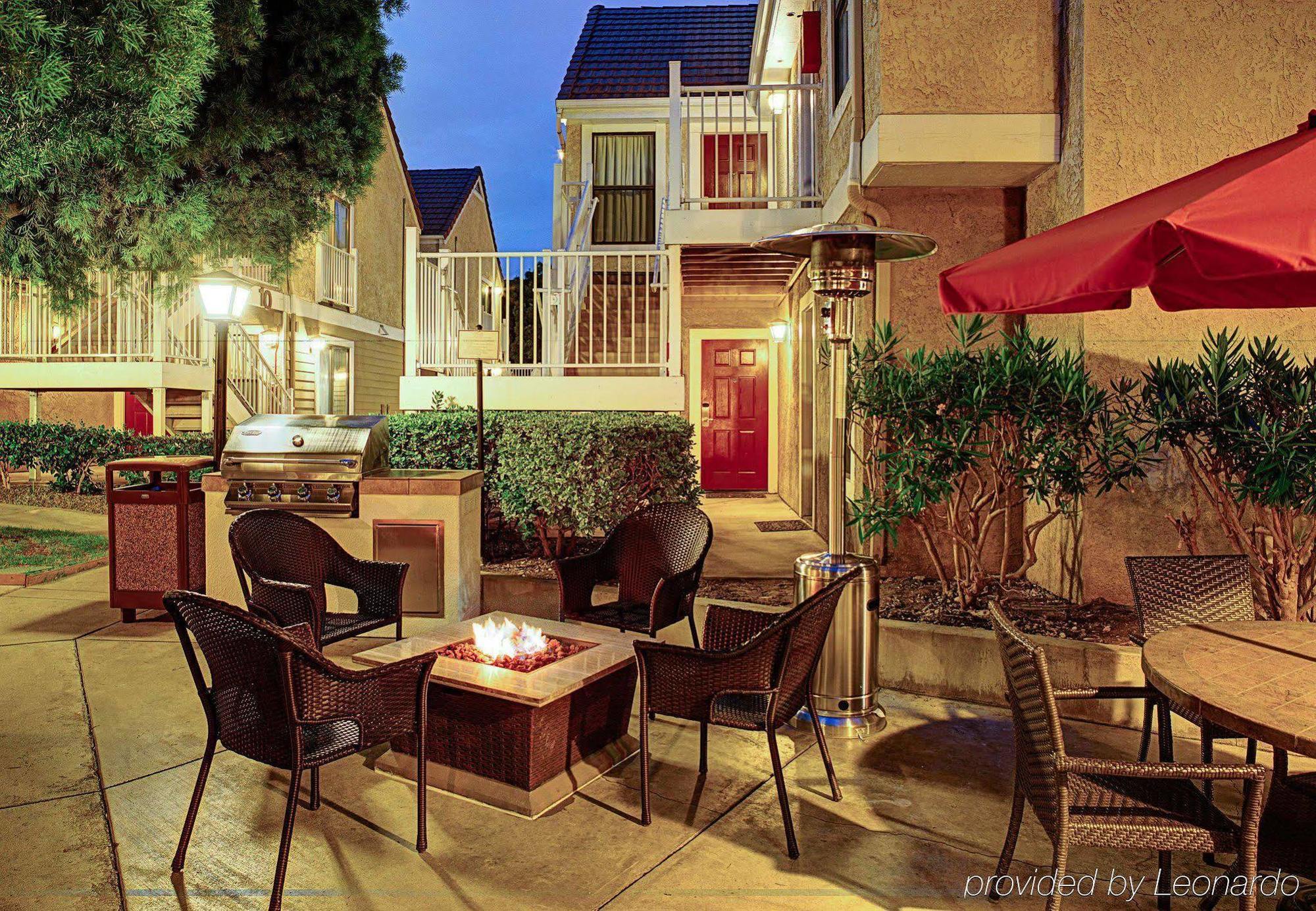 Residence Inn Ontario Airport Экстерьер фото
