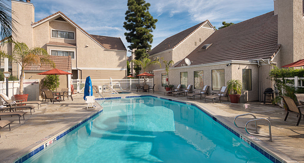 Residence Inn Ontario Airport Экстерьер фото